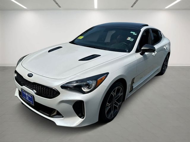 2020 Kia Stinger GT-Line