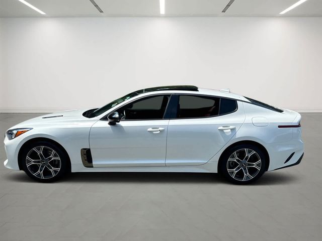 2020 Kia Stinger GT-Line