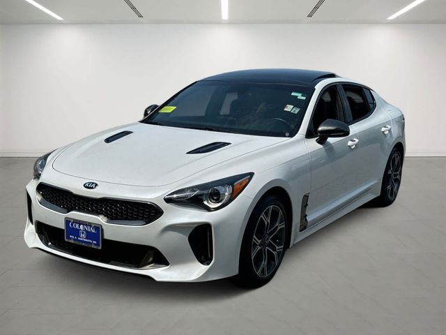 2020 Kia Stinger GT-Line