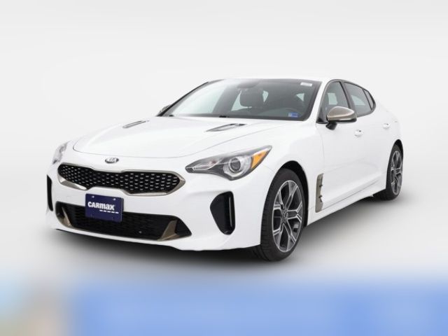 2020 Kia Stinger GT-Line