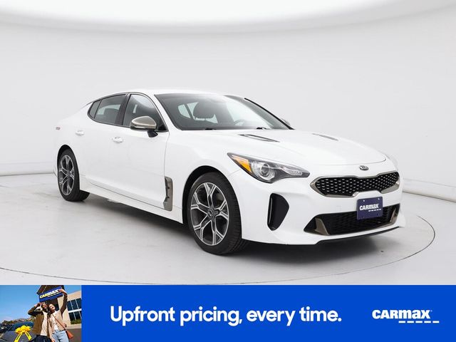 2020 Kia Stinger GT-Line