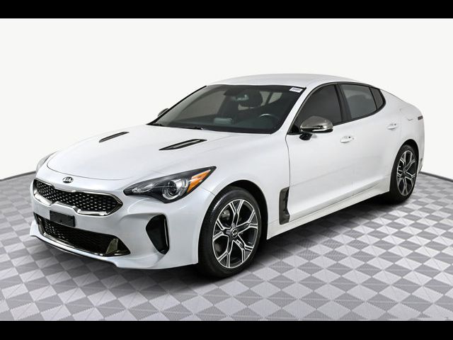 2020 Kia Stinger GT-Line