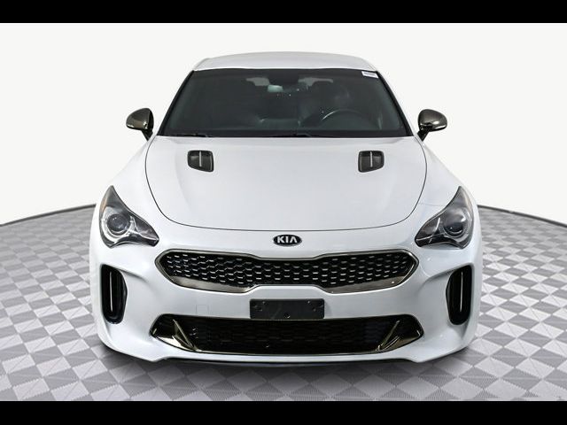 2020 Kia Stinger GT-Line