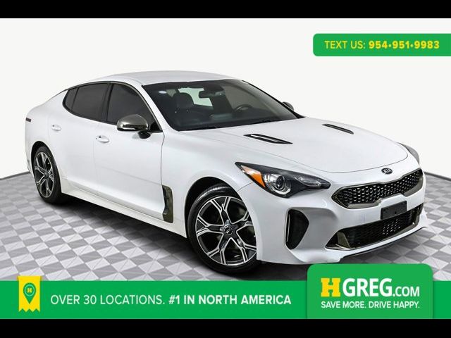 2020 Kia Stinger GT-Line