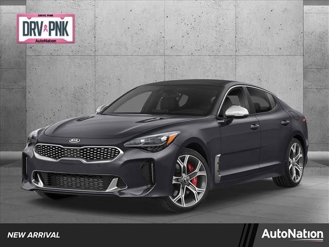 2020 Kia Stinger GT-Line