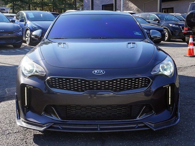 2020 Kia Stinger GT-Line
