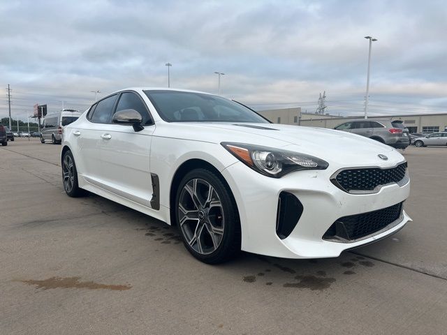 2020 Kia Stinger GT-Line