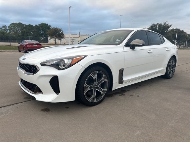 2020 Kia Stinger GT-Line