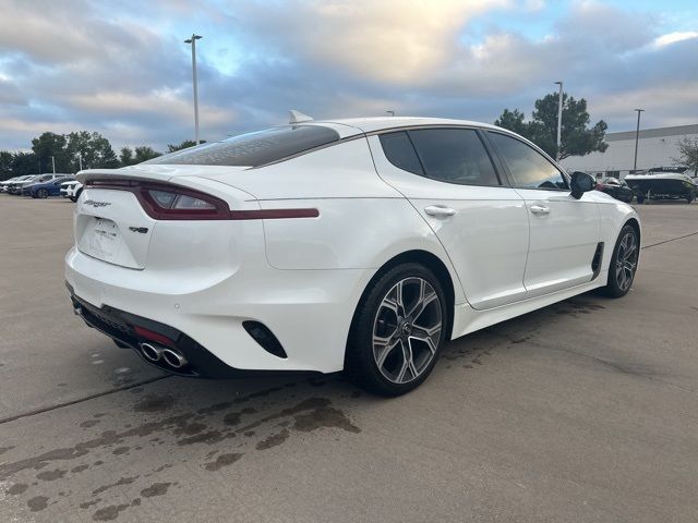 2020 Kia Stinger GT-Line