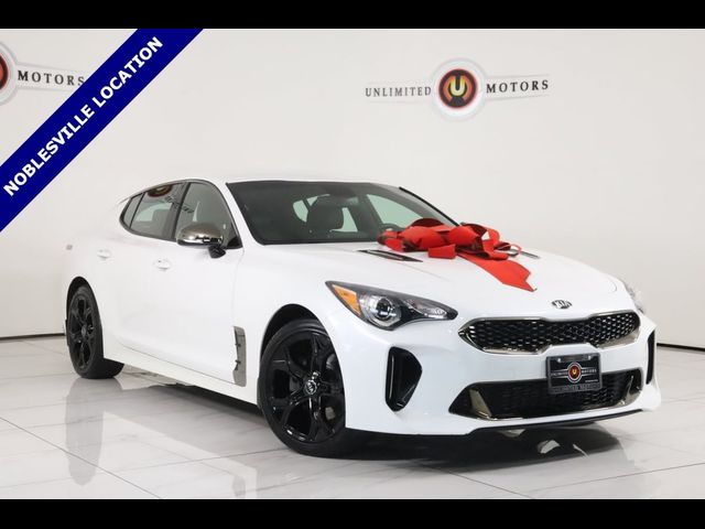 2020 Kia Stinger GT-Line