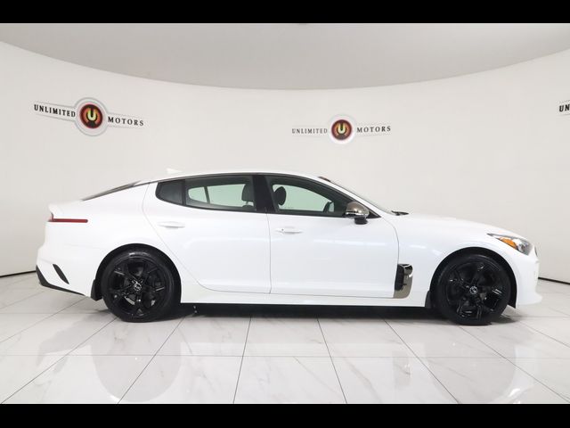 2020 Kia Stinger GT-Line