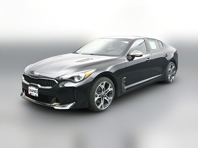 2020 Kia Stinger GT-Line