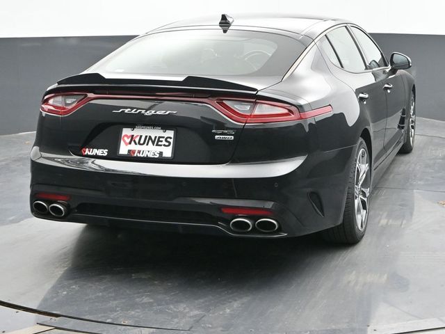 2020 Kia Stinger GT-Line