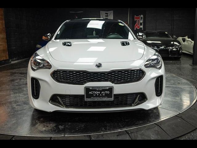 2020 Kia Stinger GT-Line