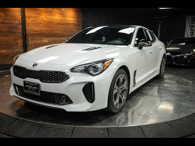 2020 Kia Stinger GT-Line