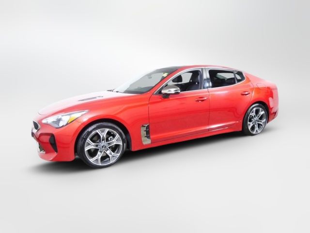 2020 Kia Stinger GT-Line