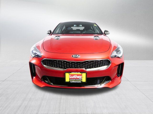 2020 Kia Stinger GT-Line