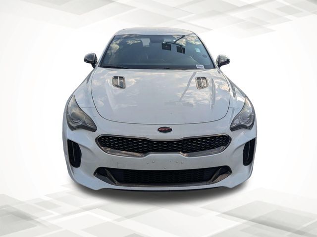 2020 Kia Stinger GT-Line