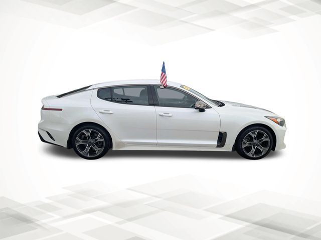 2020 Kia Stinger GT-Line