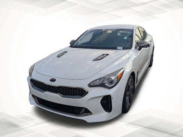 2020 Kia Stinger GT-Line
