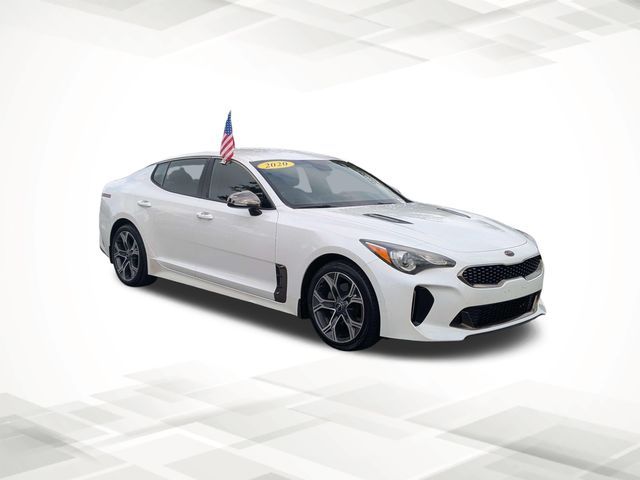 2020 Kia Stinger GT-Line