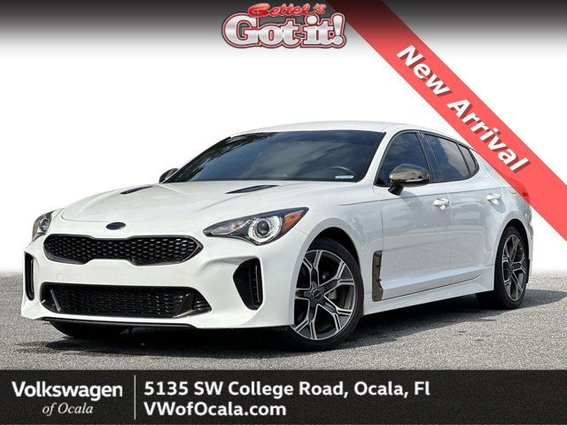 2020 Kia Stinger GT-Line