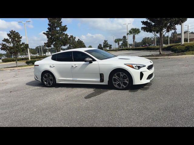 2020 Kia Stinger GT-Line