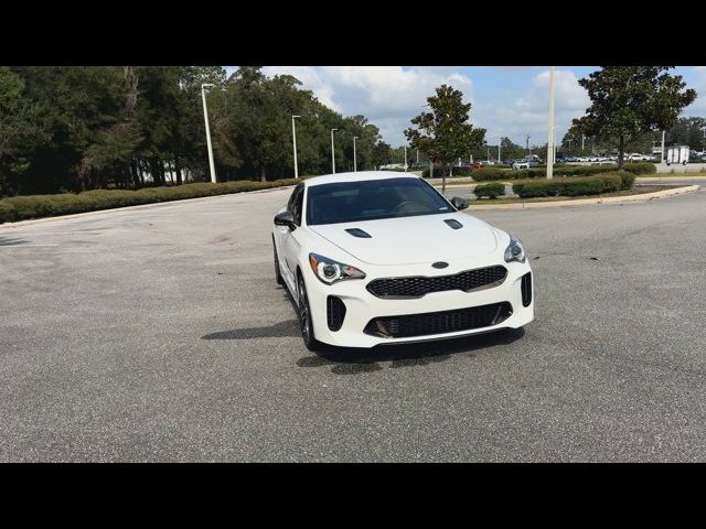 2020 Kia Stinger GT-Line