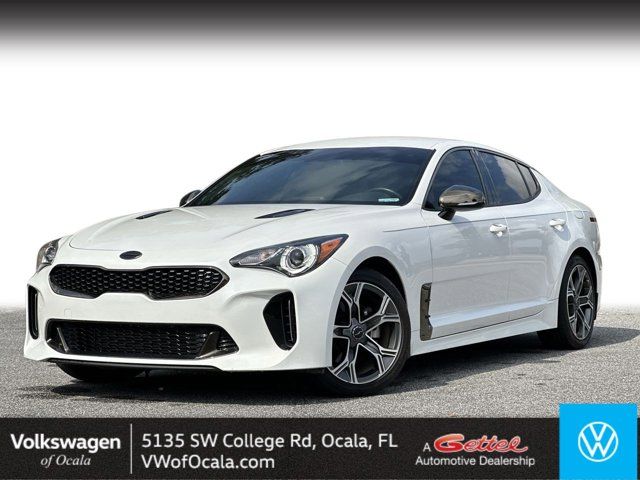 2020 Kia Stinger GT-Line