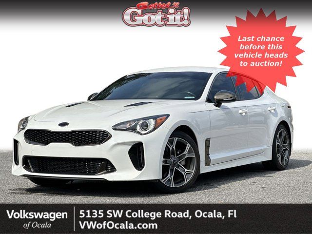 2020 Kia Stinger GT-Line