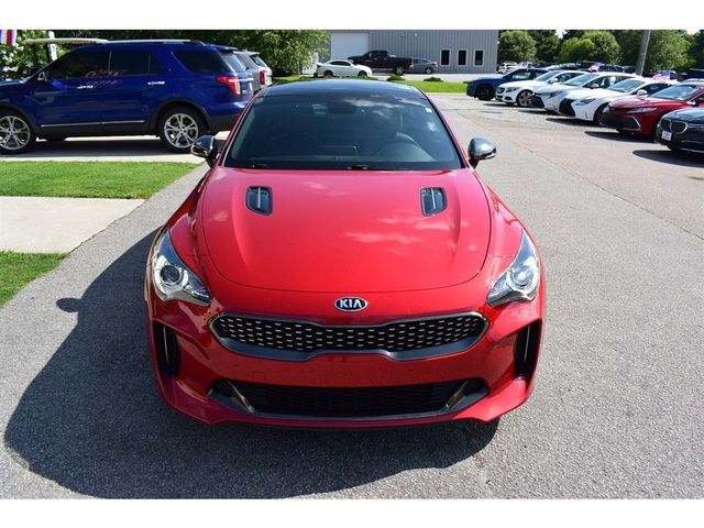 2020 Kia Stinger GT-Line