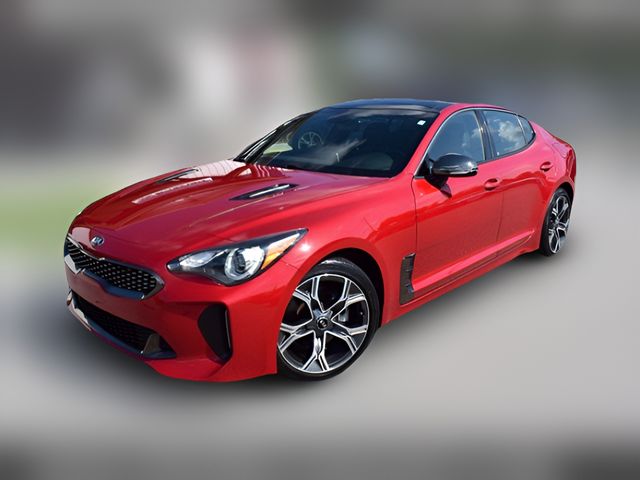 2020 Kia Stinger GT-Line