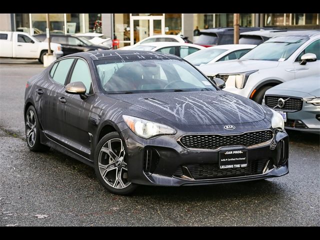 2020 Kia Stinger GT-Line