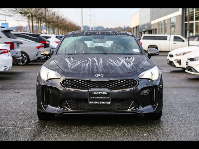 2020 Kia Stinger GT-Line