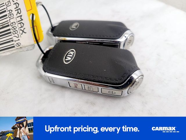 2020 Kia Stinger GT-Line