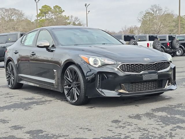 2020 Kia Stinger GT-Line
