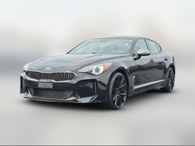 2020 Kia Stinger GT-Line