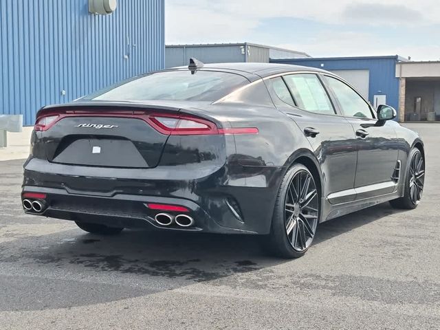2020 Kia Stinger GT-Line