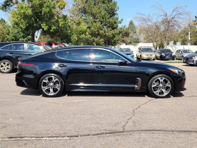 2020 Kia Stinger GT-Line