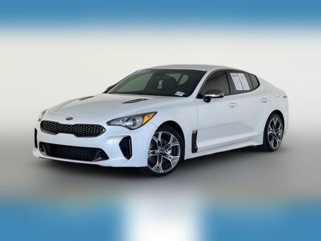 2020 Kia Stinger GT-Line