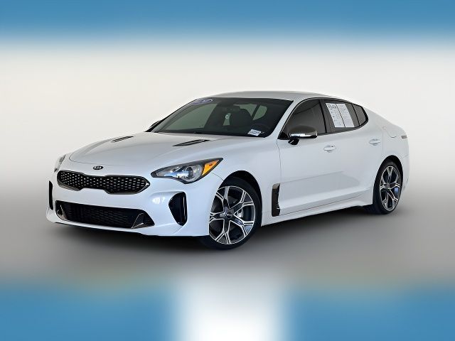 2020 Kia Stinger GT-Line