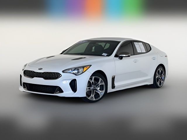 2020 Kia Stinger GT-Line