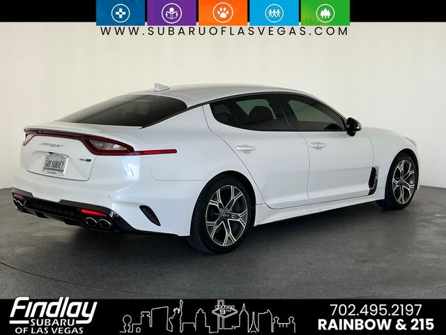 2020 Kia Stinger GT-Line