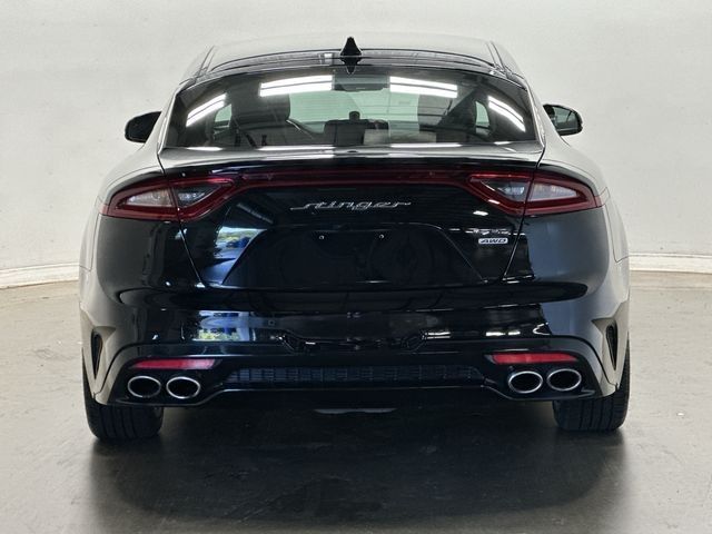 2020 Kia Stinger GT-Line