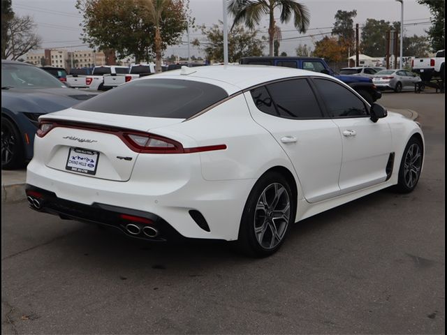 2020 Kia Stinger GT-Line