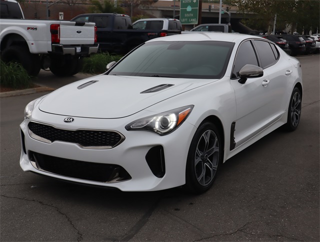 Used 2020 Kia Stinger GT-Line For Sale in Chino, CA Used 2020 Kia Stinger GT-Line For Sale in Chino, CA