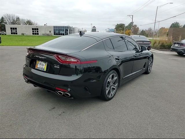 2020 Kia Stinger GT-Line