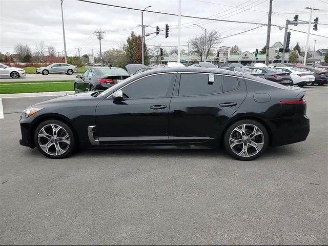 2020 Kia Stinger GT-Line