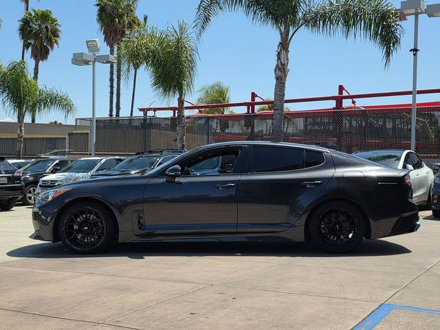 2020 Kia Stinger GT-Line