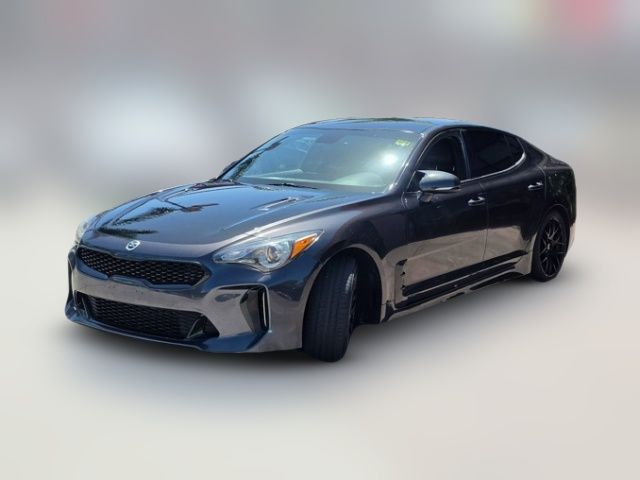 2020 Kia Stinger GT-Line